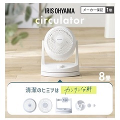サーキュレーターの画像