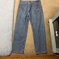 リーバイス550         42インチ
の画像