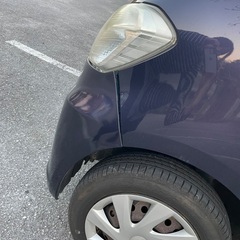 部品取り車タントエクゼの画像