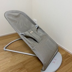 バウンサー【BABY BJORN(ベビービョルン)】ブリスエアーの画像