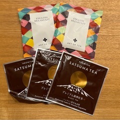 紅茶　51個　リプトンなどの画像