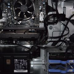 Lenovo Legion i5 8400 メモリ16GB GTX960の画像