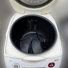 TIGER 炊飯器 10合炊き 2013年製の画像