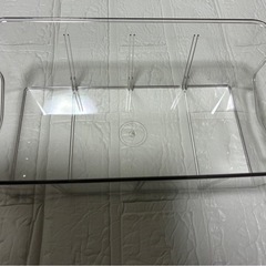 収納ボックス　(スペースキーパー) ストレージオーガナイザービン 6個の画像