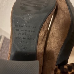 オリエンタルトラフィック ブーツの画像