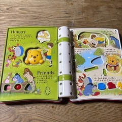 仕掛けえほん　おもちゃの画像