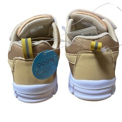 【新品】SPEED FIGHTER子供スニーカー　19.5 の画像