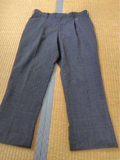 上宮高校　男子　制服　ズボン　スラックス