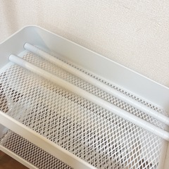 洋服 ハンガー掛け ベビーワゴン  クローゼット  収納 タンスの画像