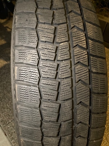 スタッドレス 205/65 R16 アルファード