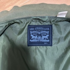 Levi Strauss & Co. ジャンパー Sサイズ リーバイスの画像