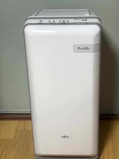 売約済み　◆◆◆徳島お引き取り限定　配送不可◆◆◆訳あり引取限定 2020年製 富士通 脱臭機 HDS302G　plazion　現状品　動作確認済 A