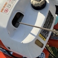 クボタ管理機TMA25の画像