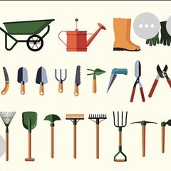 畑仕事したいです