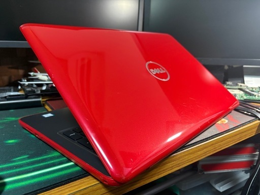 ノートパソコン DELL Windows11 25H2 CPU i3-7100U SSD256GB Office2021