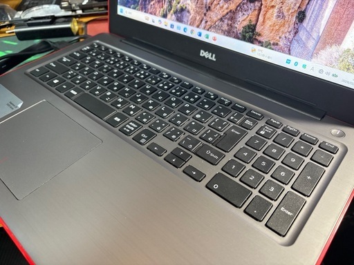 ノートパソコン DELL Windows11 25H2 CPU i3-7100U SSD256GB Office2021