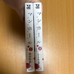 漫画　マンホールの画像