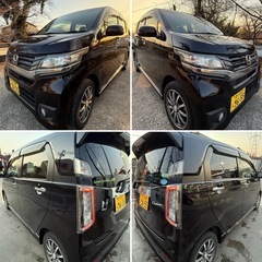 平成27年　| ホンダ　NWGN カスタム　| ＧＡパッケージ　| 車検有り　の画像