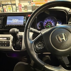 平成27年　| ホンダ　NWGN カスタム　| ＧＡパッケージ　| 車検有り　の画像
