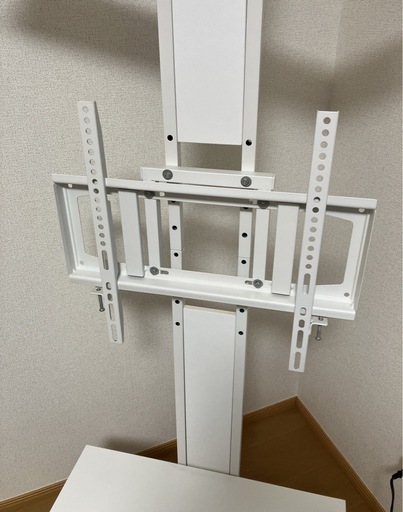 テレビスタンド　壁寄せ　32〜65インチ