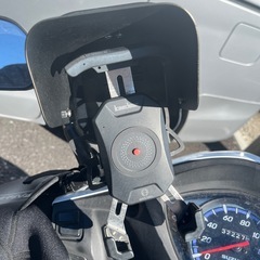 カエディア携帯ホルダー、バイザーセット
の画像