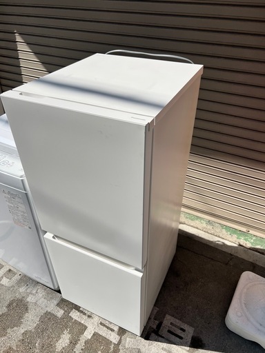 A804①♦️2024年製✨Panasonic冷蔵庫156L♦️配送設置可