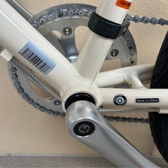 【決まりました】Cream CS HD-O 26インチ　470mm クロスバイクの画像