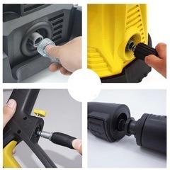 高圧洗浄機の画像