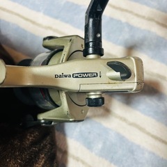 Daiwaリールの画像