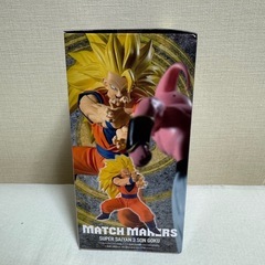 ドラゴンボール 孫悟空 フィギュア match MAKERSの画像
