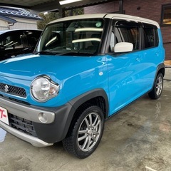 ハスラー4WD！車検令和8年9月まで！平成27年式青森岩手秋田の画像