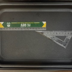 【新品未使用】2WAYクッキングプレート（たこ焼き＋平面プレート）HT-551の画像