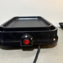 【新品未使用】2WAYクッキングプレート（たこ焼き＋平面プレート）HT-551の画像