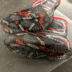 トミカ レインブーツの画像