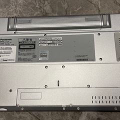 【週末特価】Panasonic Let’s note CF-LX6｜i5-7300U / 8GB / SSD256 / Win11 / DVDの画像