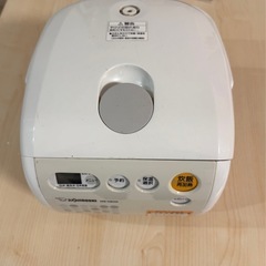 マイコン炊飯ジャーの画像