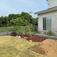 植木職人、外構エクステリア、庭師の画像