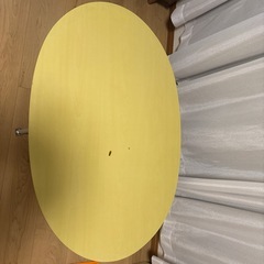 【ローテーブル　机】無料　0円の画像