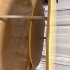 【ローテーブル　机】無料　0円の画像