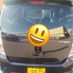 スズキ ワゴンR スティングレイ✨️✨️の画像