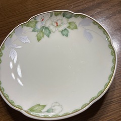 お花柄　お皿セットの画像