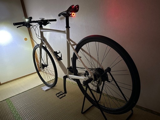 【超美品！！】引き取り限定   即乗り可能！！ビアンキ(Bianchi) Cスポーツ2 ディスク