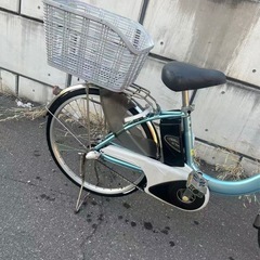 パナソニック電動アシストの画像