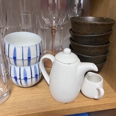 グラス色々の画像