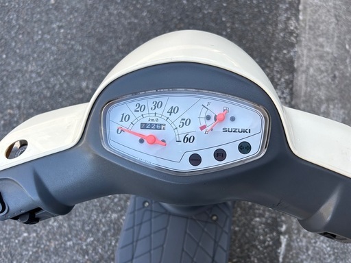 レッツ　４　オートバイ　バイク　車体　スクーター　自己紹介ご覧下さい オートバイ バイク 車体 スクーター 自己紹介ご覧下さい。 レッツ4