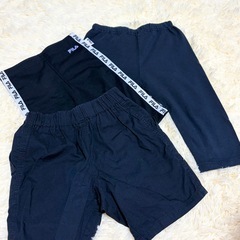 こども服　11点セット！　110 120 レギンス　ロンTなどの画像