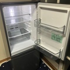 MITSUBISHI 冷凍冷蔵庫 146L 2020年製の画像