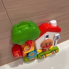 アンパンマン おふろで10まで! の画像