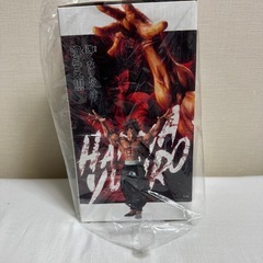 範馬勇次郎 刃牙 フィギュアの画像