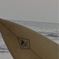 サーフィンボードの画像